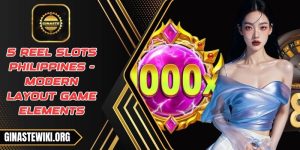 5 Reel slots Philippines