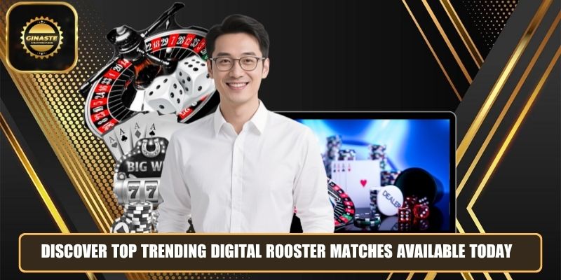 Discover top trending digital rooster matches available today