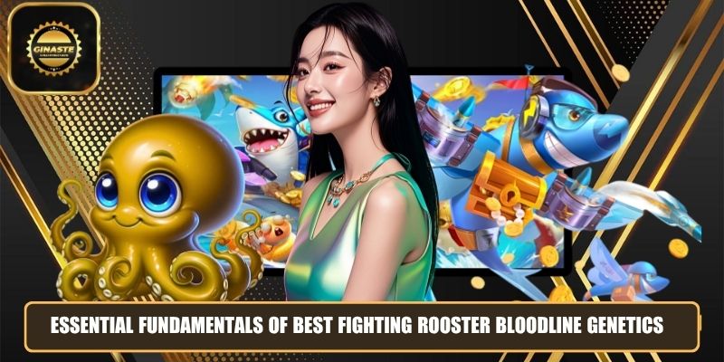 Essential fundamentals of best fighting rooster bloodline genetics
