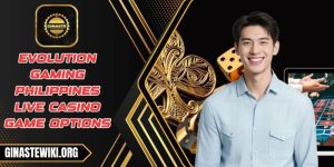 Evolution Gaming Philippines