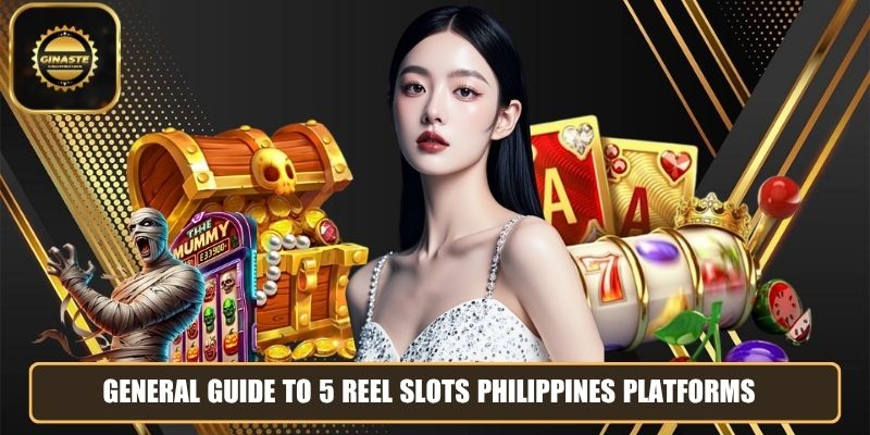 General guide to 5 reel slots Philippines platforms