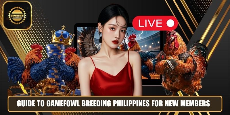 Guide to gamefowl breeding Philippines for new members