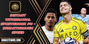 instant withdrawal sportsbook PH