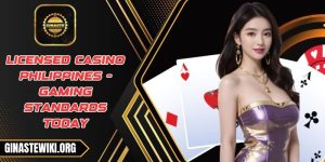 Licensed casino Philippines