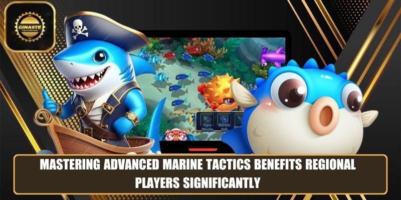 Mastering advanced marine tactics benefits regional players significantly
