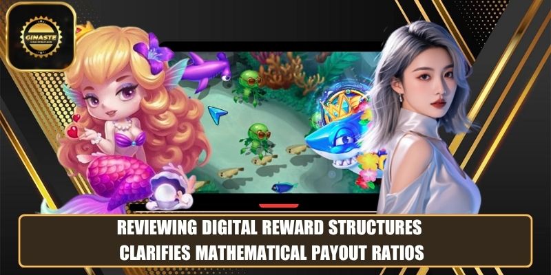 Reviewing digital reward structures clarifies mathematical payout ratios