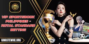 VIP sportsbook Philippines